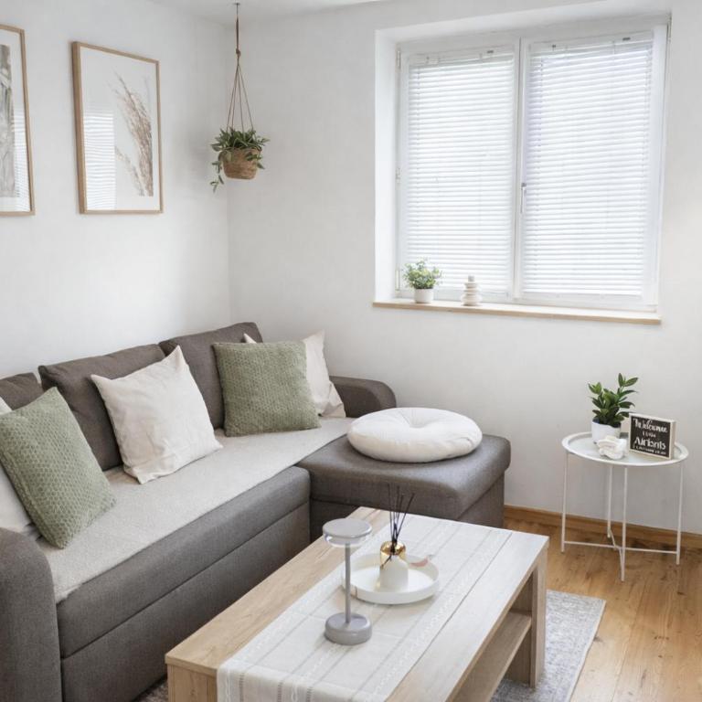 SARA Allgäu Stays - Nest one - Apartment mit 1 Schlafzimmer - 4