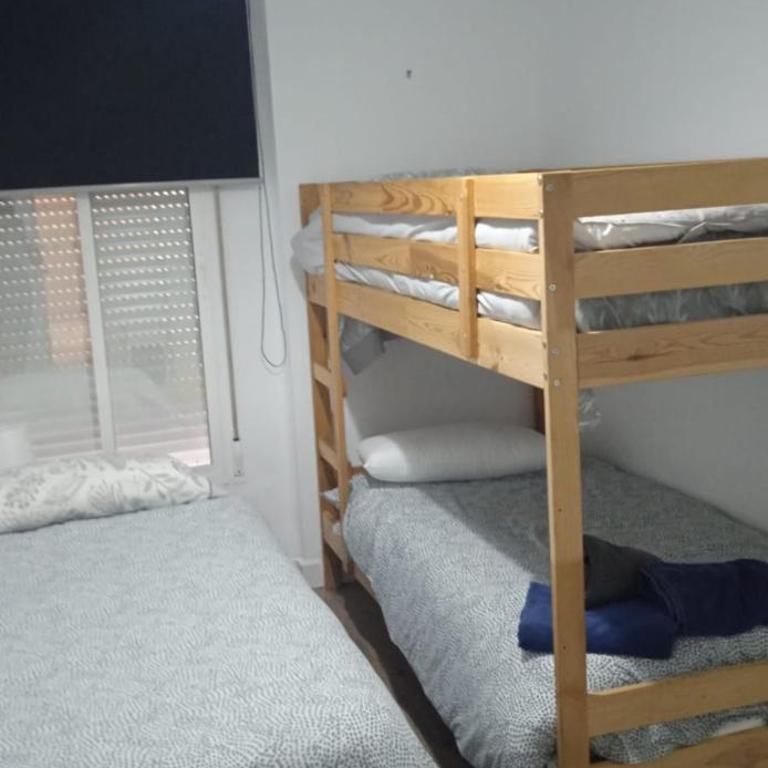 Centro Historico Malaga especial grupos parking gratis 3D - Apartamento de 3 dormitorios - 11