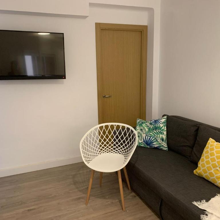 Centro Historico Malaga especial grupos parking gratis 3D - Apartamento de 3 dormitorios - 13