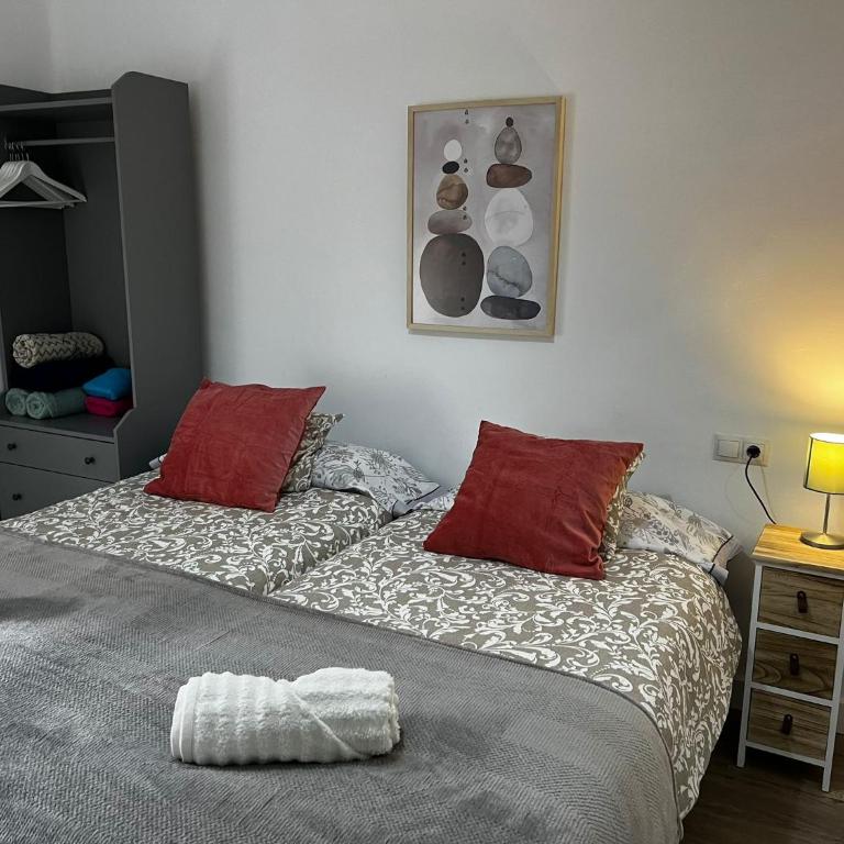 Centro Historico Malaga especial grupos parking gratis 3D - Apartamento de 3 dormitorios - 2