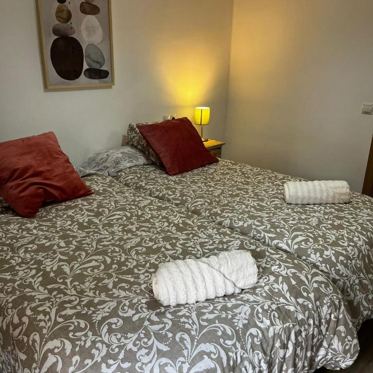 Centro Historico Malaga especial grupos parking gratis 3D - Apartamento de 3 dormitorios - 7