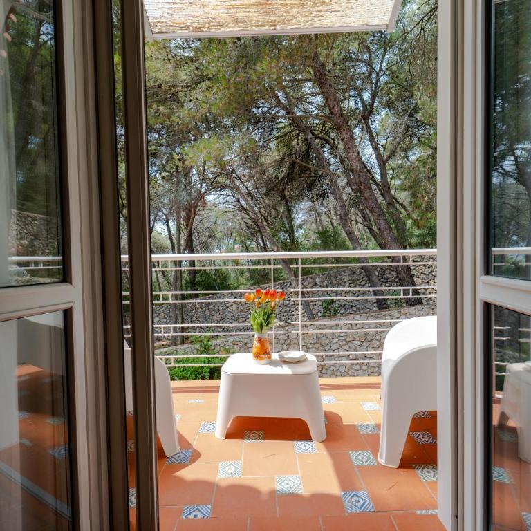 Dimora Villa Serena Porto Selvaggio Gallipoli - Camera Matrimoniale Superior - 10