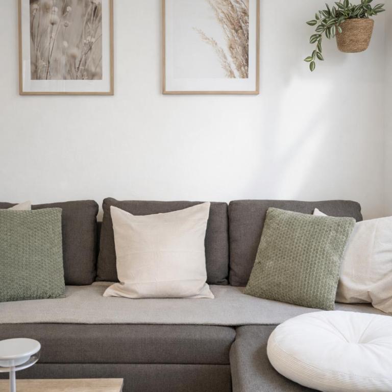SARA Allgäu Stays - Nest one - Apartment mit 1 Schlafzimmer - 6