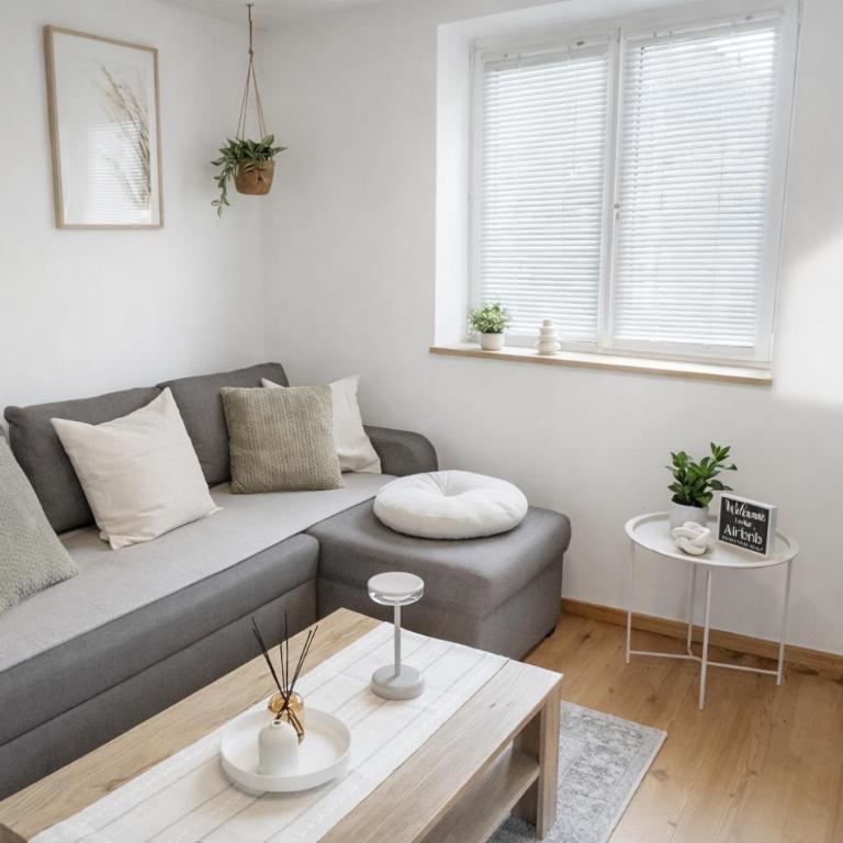 SARA Allgäu Stays - Nest one - Apartment mit 1 Schlafzimmer - 5