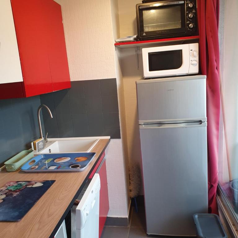 les Huniers Appt 1er étage - Apartamento Estándar - 13