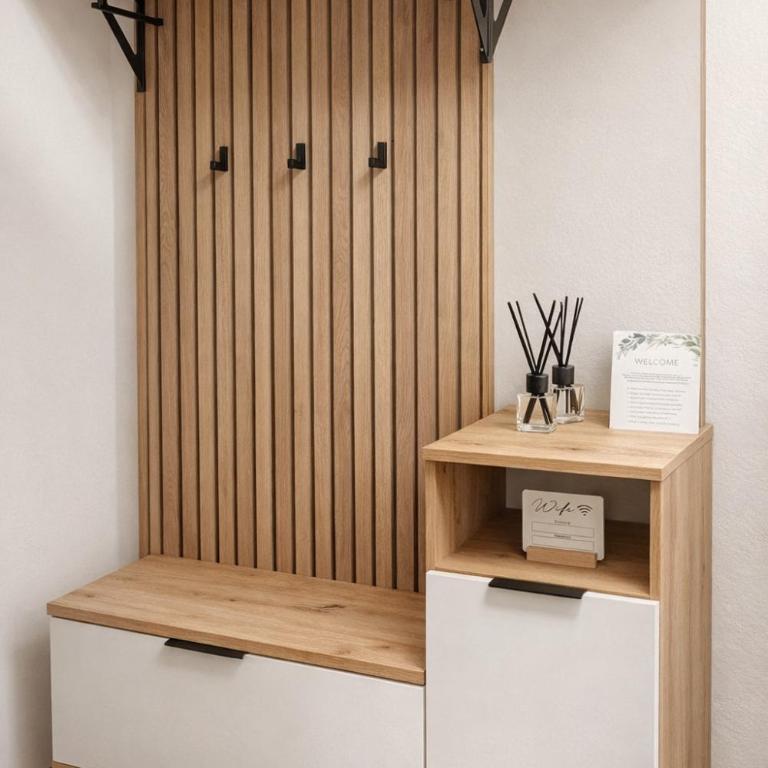 SARA Allgäu Stays - Nest one - Apartment mit 1 Schlafzimmer - 23