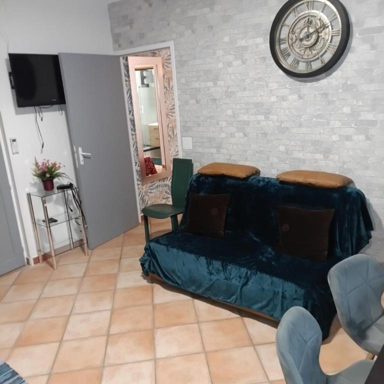 Nid du bonheur Beautiful 2 rooms ideal for 5 people - Appartamento con 2 Camere da Letto - 1