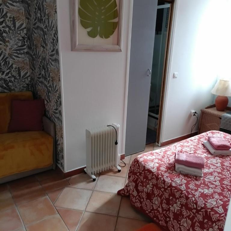 Nid du bonheur Beautiful 2 rooms ideal for 5 people - Appartamento con 2 Camere da Letto - 16
