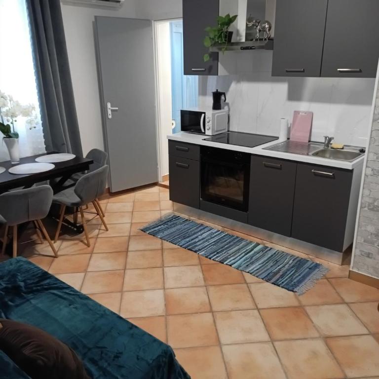 Nid du bonheur Beautiful 2 rooms ideal for 5 people - Appartamento con 2 Camere da Letto - 17