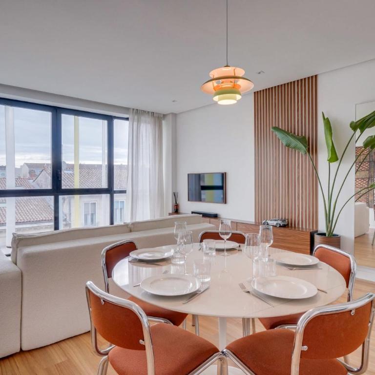 Apartment with parking in the heart of Chartrons - Appartement - 1