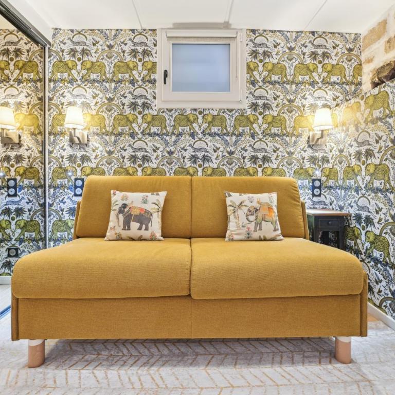 La Maison Kléber - Luxury apartments, Eiffel Tower - Champs-Elysées - Eiffel Apartment – Duplex with Terrace - 44