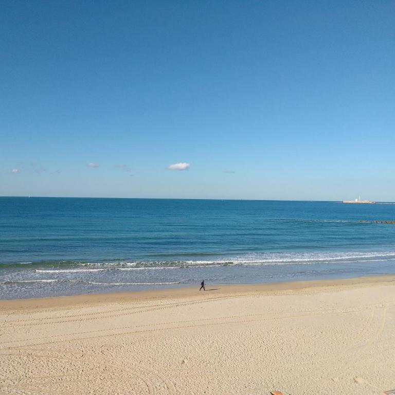 Fernandez Ladreda con Acceso Directo a la Playa y a cinco minutos andando del Centro - Apartamento con vistas al mar - 16