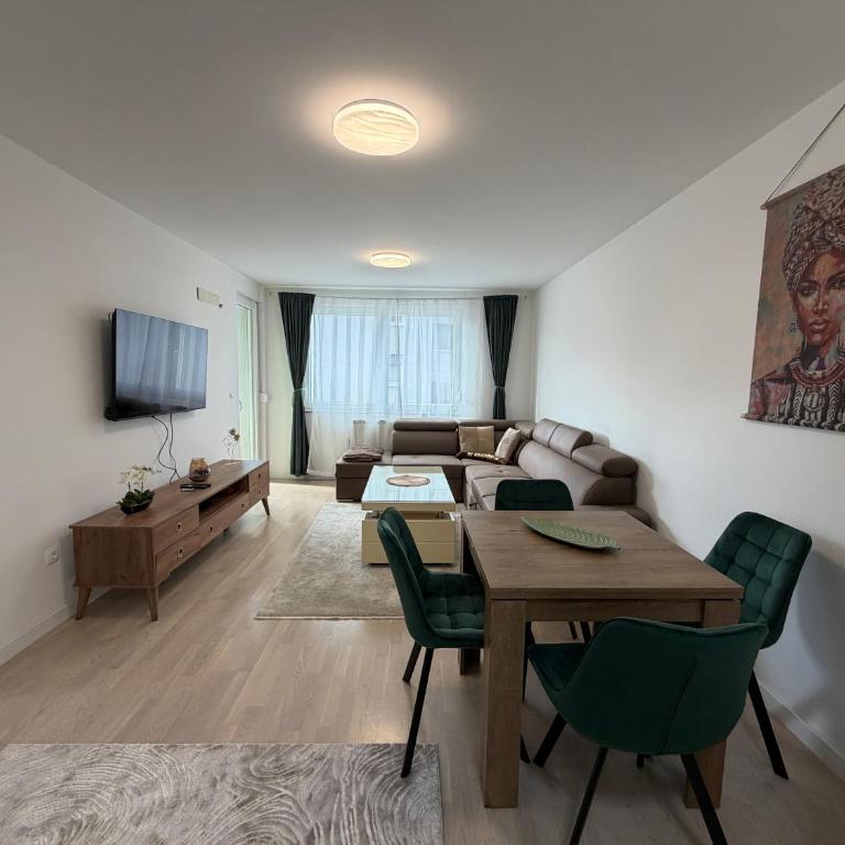 Urban Home Stupine - Apartman sa 3 Spavaće Sobe - 5