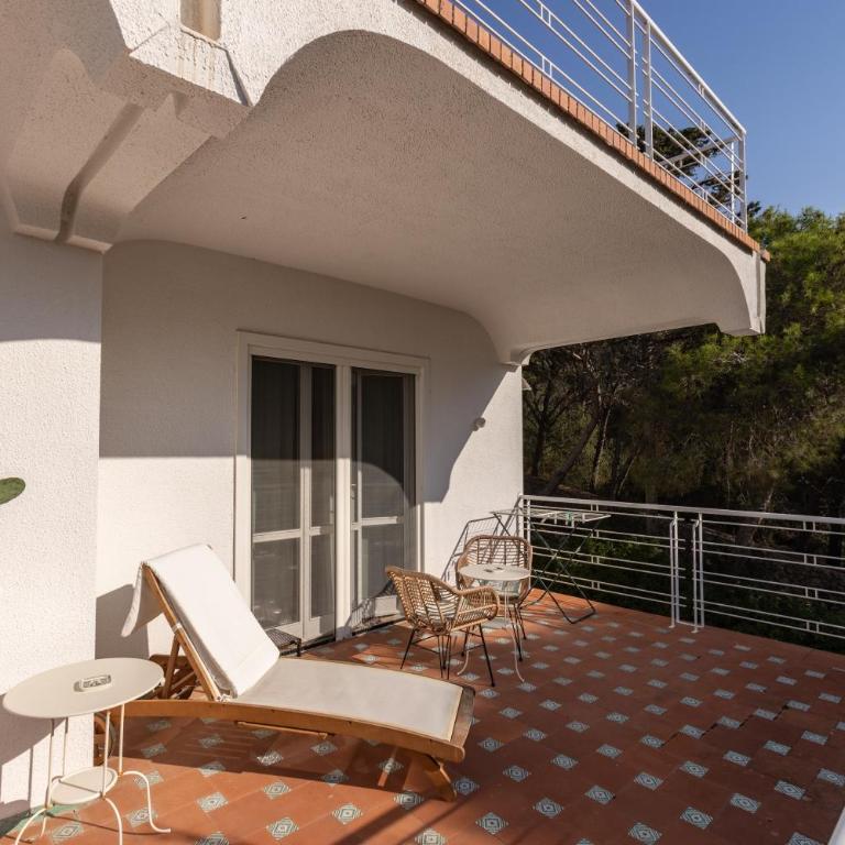 Dimora Villa Serena Porto Selvaggio Gallipoli - Camera Matrimoniale Deluxe - 6