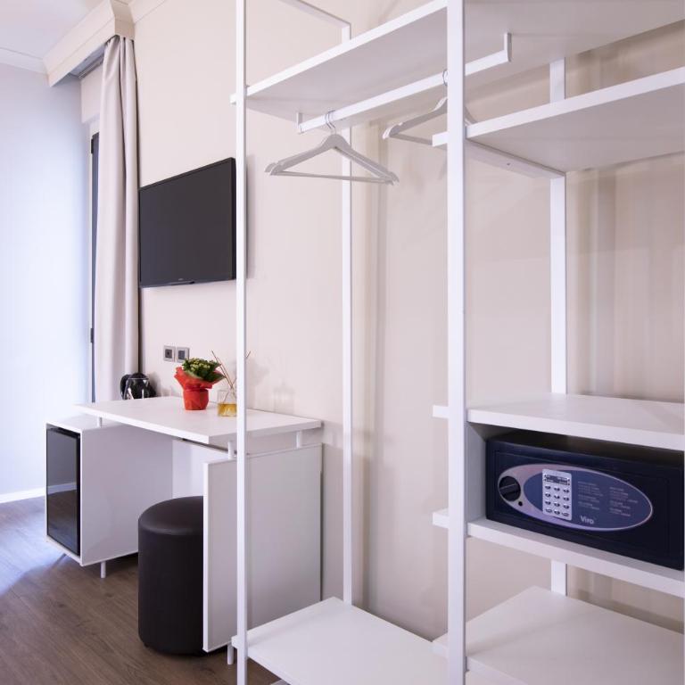 Garner Hotel Rome Aurelia by IHG - Camera Premium Doppia con Letti Singoli - 6