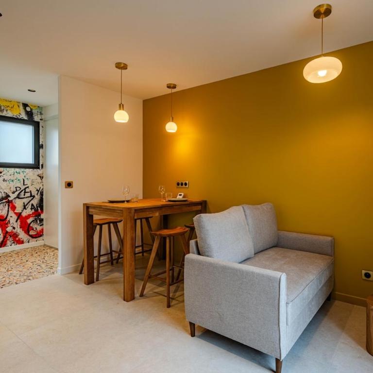 Coquelicot - Appartement 1 Chambre - 18