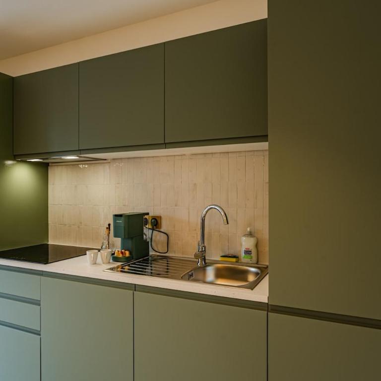 Coquelicot - Appartement 1 Chambre - 22