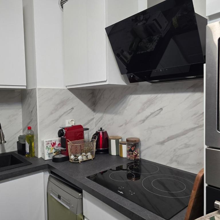 ParisienDisneyHome 6p Parking near Disneyland - Apartamento de 2 dormitorios - 16