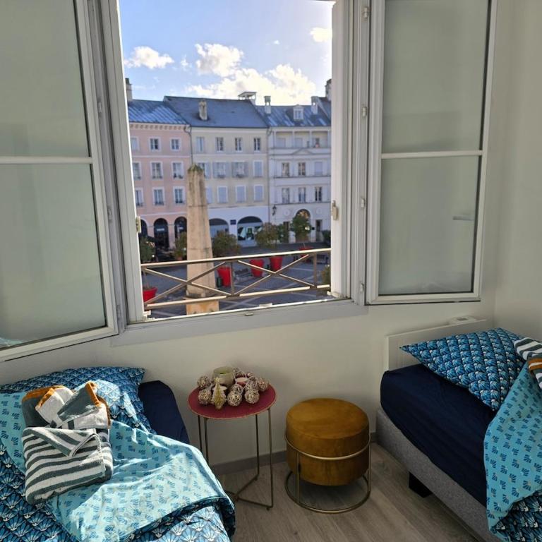 ParisienDisneyHome 6p Parking near Disneyland - Apartamento de 2 dormitorios - 13