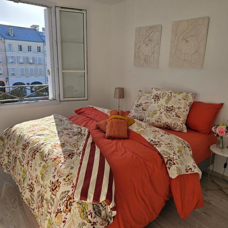 ParisienDisneyHome 6p Parking near Disneyland - Apartamento de 2 dormitorios - 10