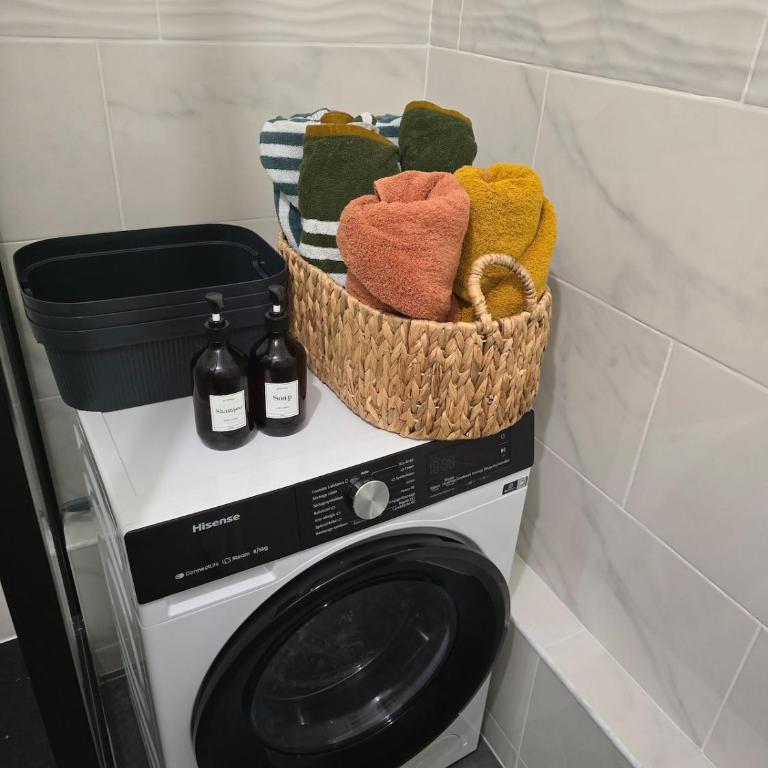 ParisienDisneyHome 6p Parking near Disneyland - Apartamento de 2 dormitorios - 8