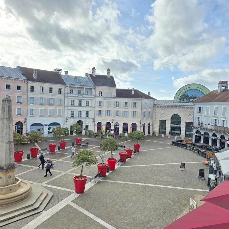 ParisienDisneyHome 6p Parking near Disneyland - Apartamento de 2 dormitorios - 5