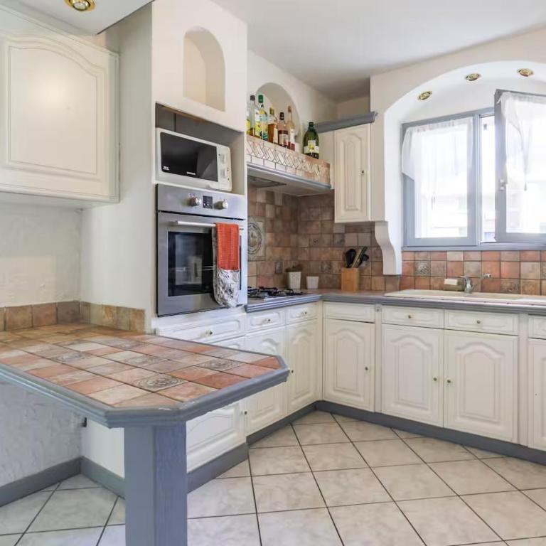 Villa Okeanis - Villa de 1 dormitorio - 5