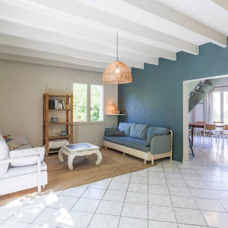 Villa Okeanis - Villa de 1 dormitorio - 4