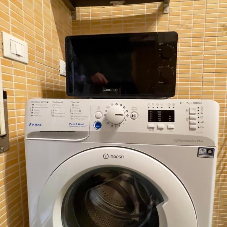 Vatican N1- al Centro con patio privato - Appartamento con 1 Camera da Letto - 7
