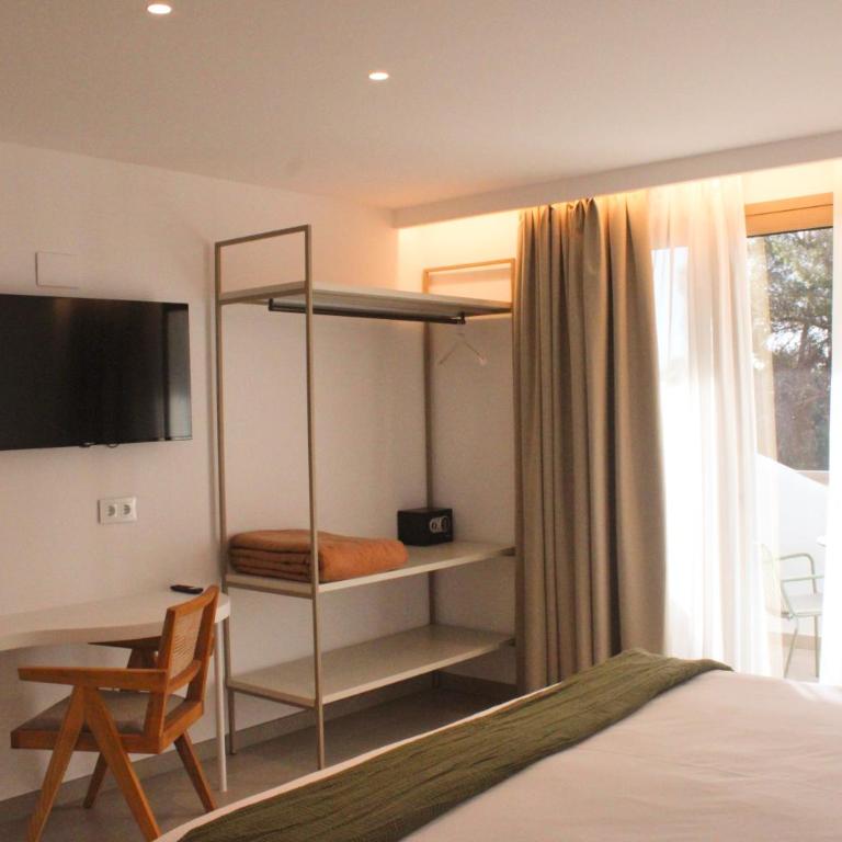 Tesoro Mediterranean Boutique Suites - Habitación Doble adaptada para personas con movilidad reducida - 5