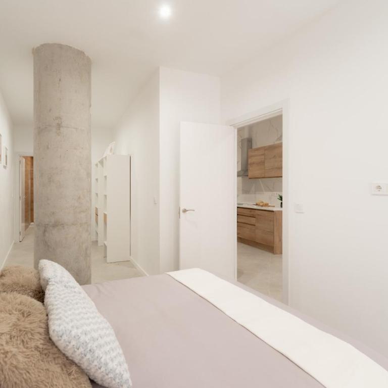 Hermoso apartamento con ubicación inmejorable - One-Bedroom Apartment - 6