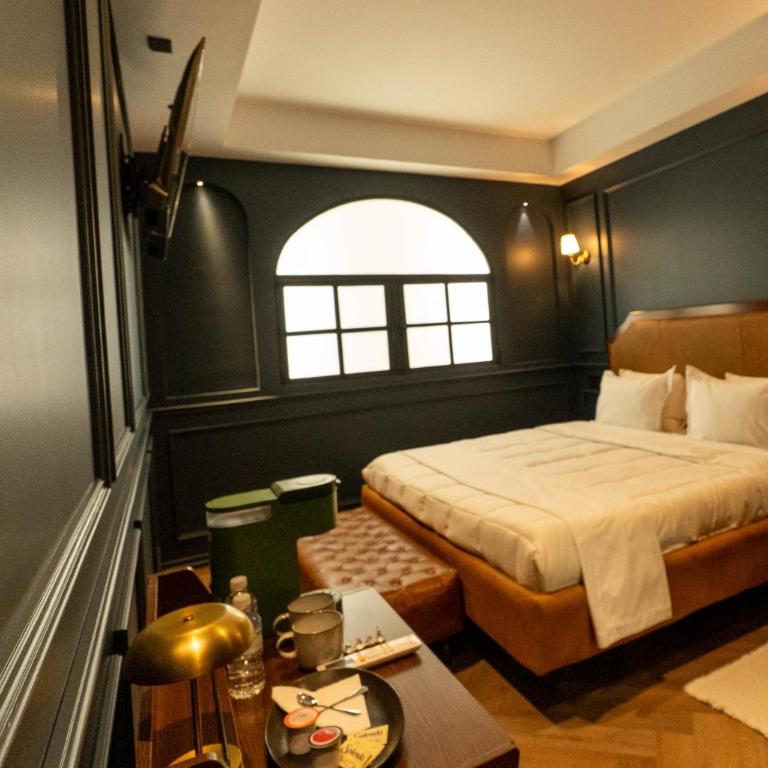 The Green Escape Suite - Deluxe Junior Suite - 2