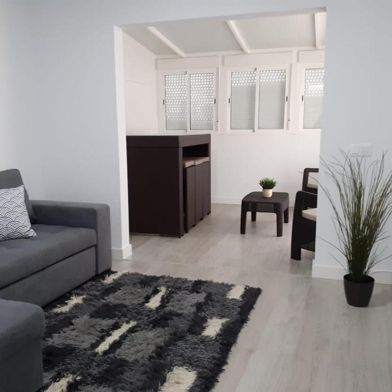 Espectacular y Moderno Atico en Santa Cruz - Apartamento de 1 dormitorio - 2