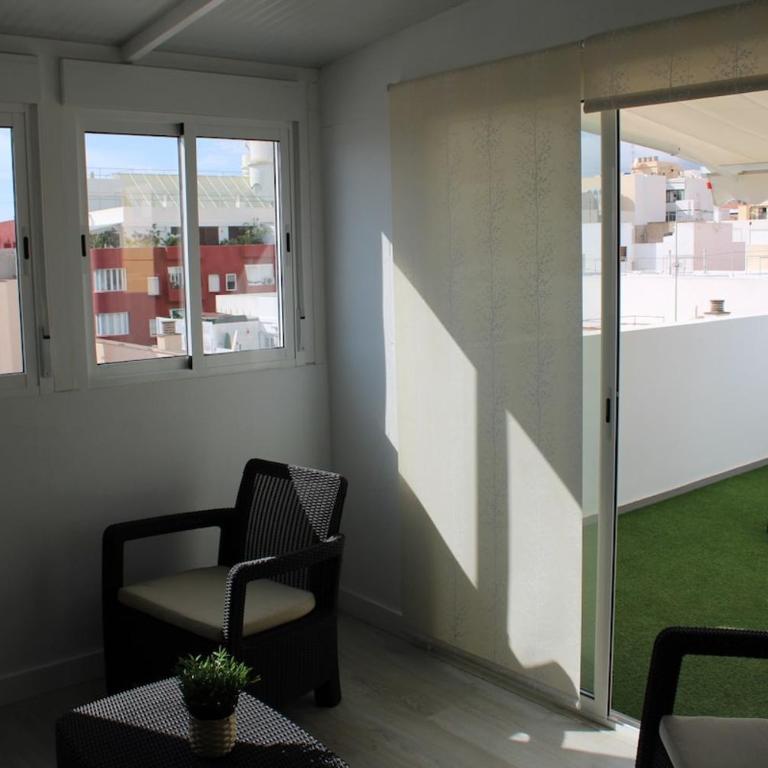 Espectacular y Moderno Atico en Santa Cruz - Apartamento de 1 dormitorio - 3
