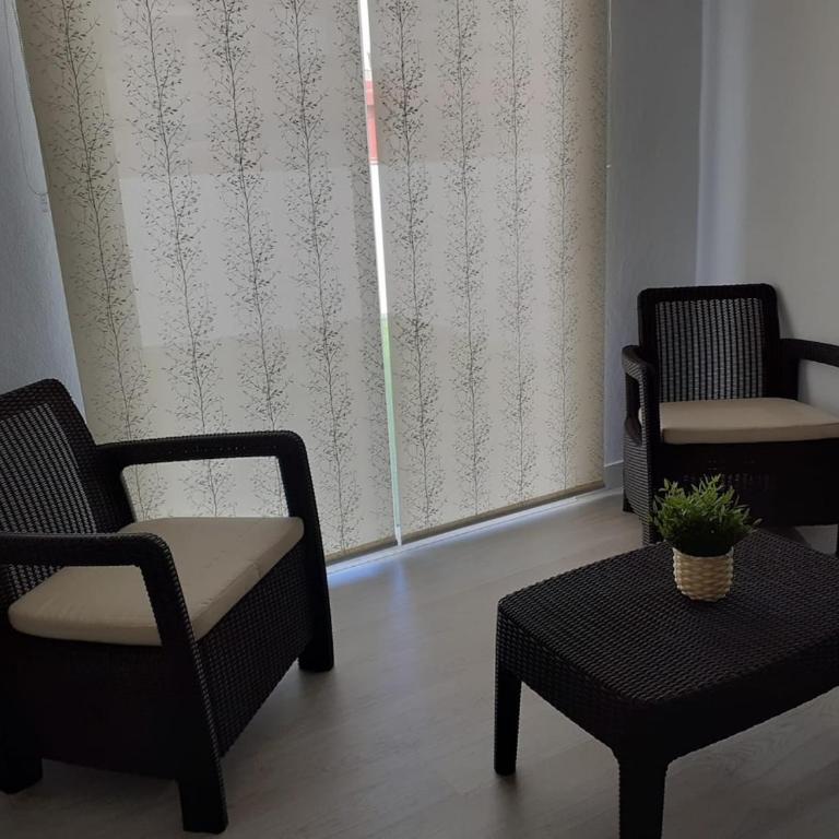 Espectacular y Moderno Atico en Santa Cruz - Apartamento de 1 dormitorio - 6