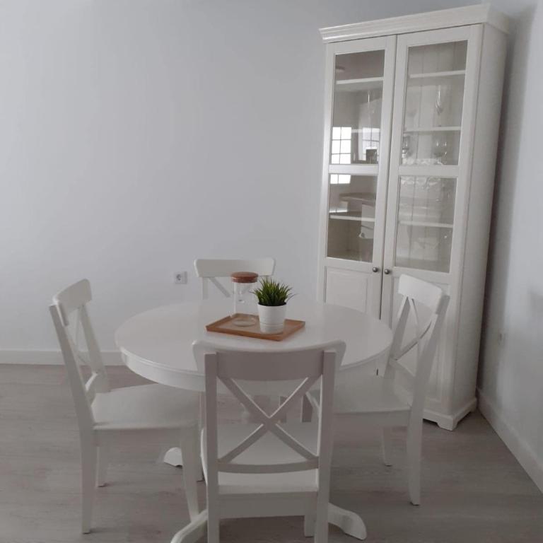Espectacular y Moderno Atico en Santa Cruz - Apartamento de 1 dormitorio - 11