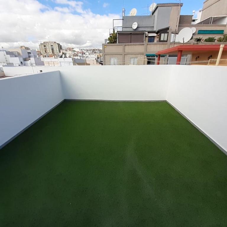 Espectacular y Moderno Atico en Santa Cruz - Apartamento de 1 dormitorio - 13
