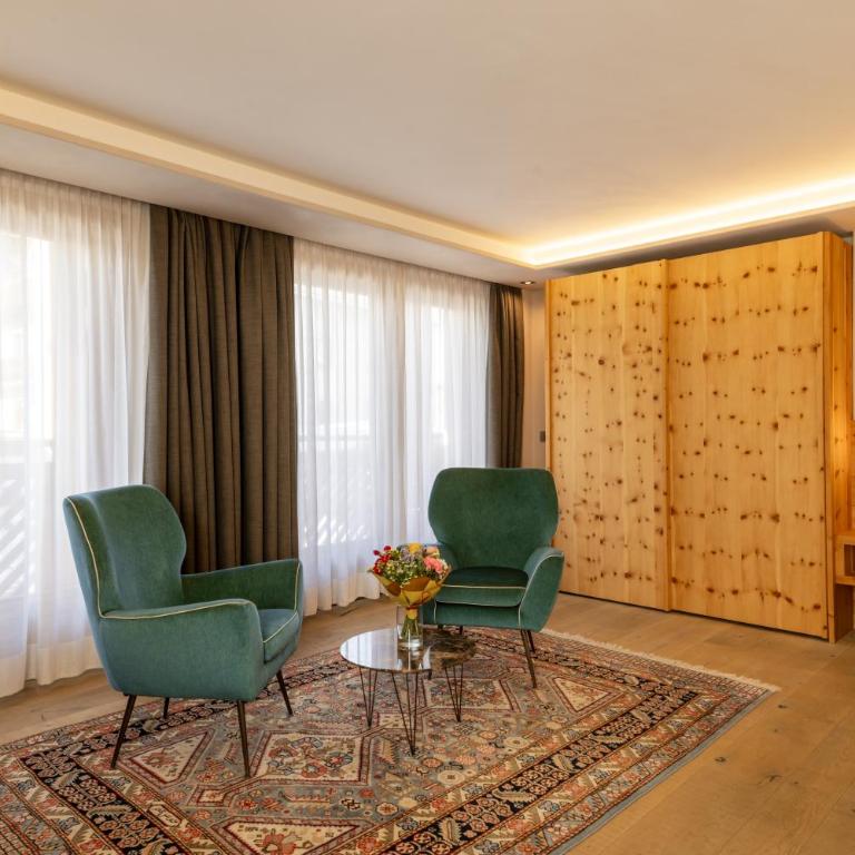 Hotel St. Michael - Suite Executive - 6