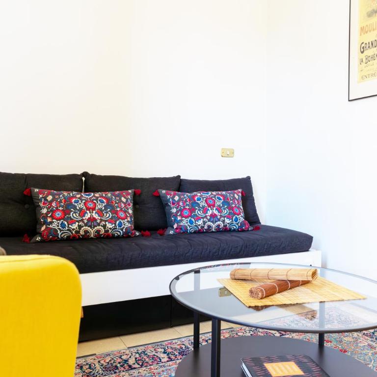 St Peter's Boutique Retreat - Vatican Walls - Appartamento Deluxe con 2 Camere da Letto e Balcone - 17