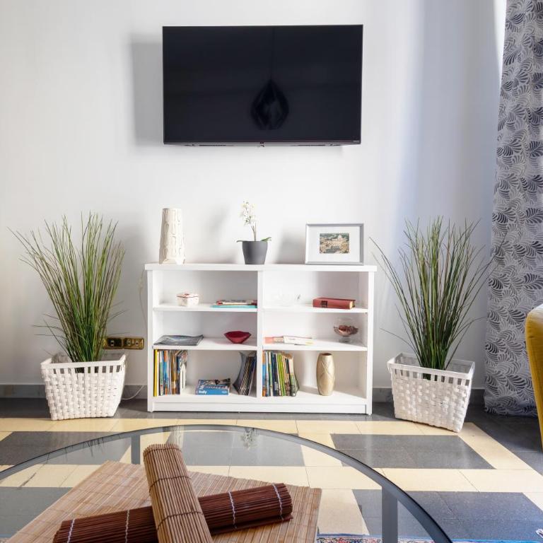 St Peter's Boutique Retreat - Vatican Walls - Appartamento Deluxe con 2 Camere da Letto e Balcone - 18