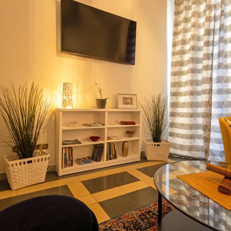 St Peter's Boutique Retreat - Vatican Walls - Appartamento Deluxe con 2 Camere da Letto e Balcone - 37
