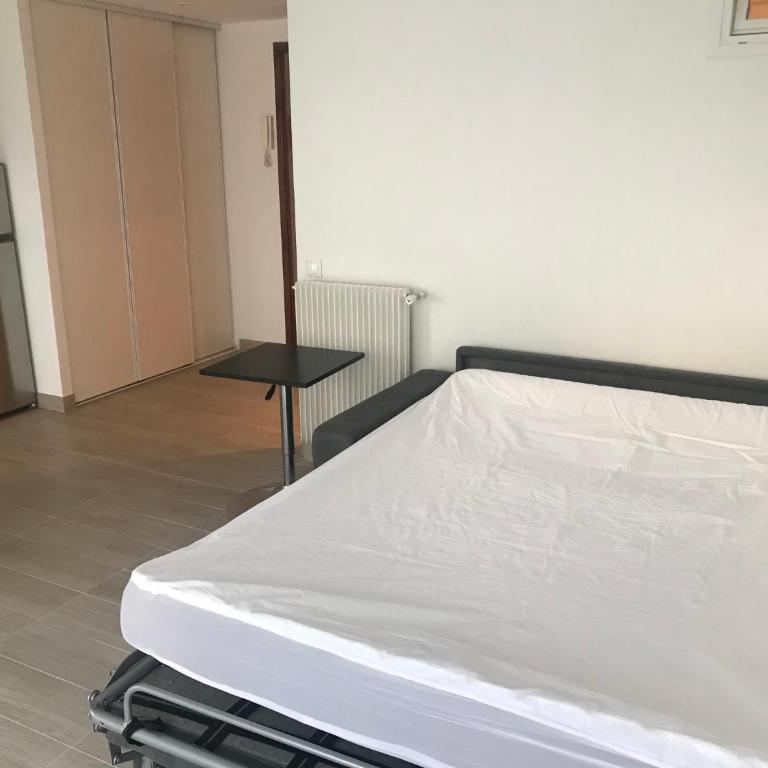 Studio Libération Piscine centre ville Nice - Appartement 1 Chambre - 2