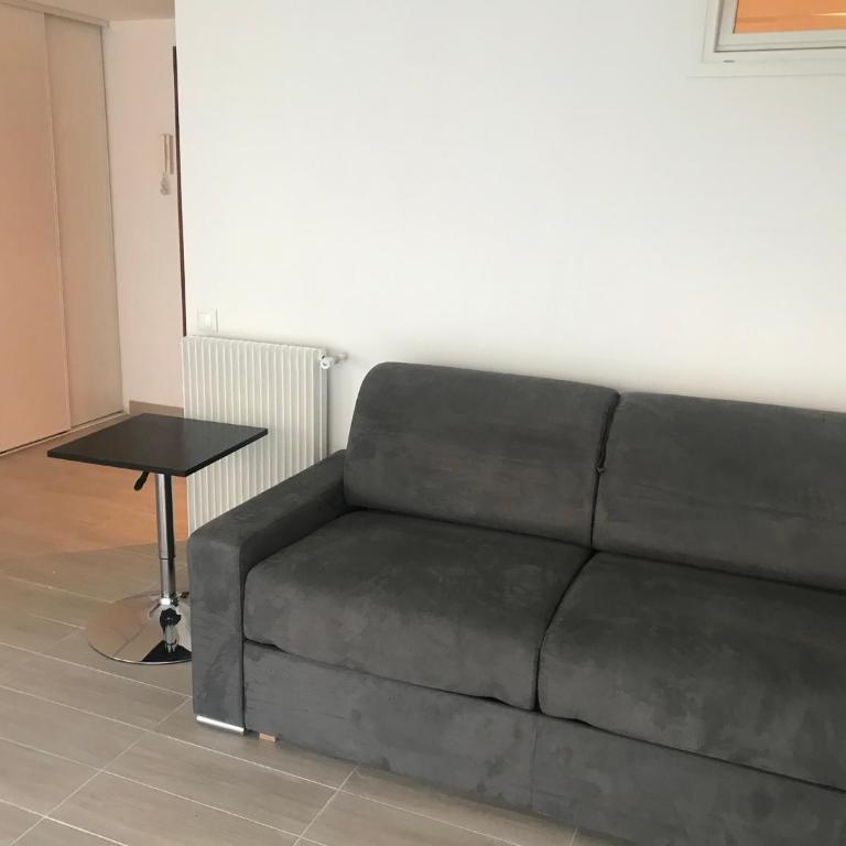 Studio Libération Piscine centre ville Nice - Appartement 1 Chambre - 4