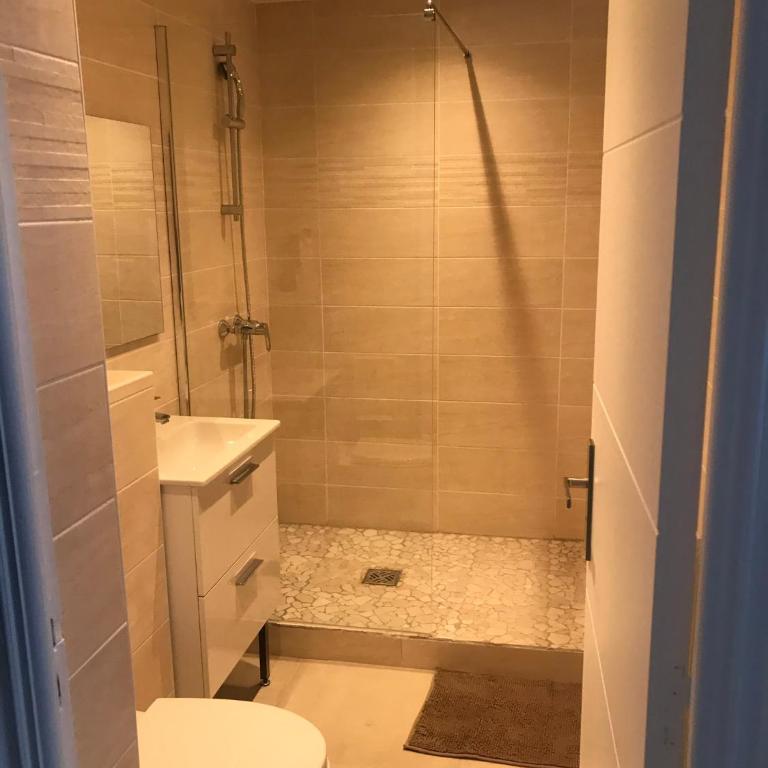 Studio Libération Piscine centre ville Nice - Appartement 1 Chambre - 6