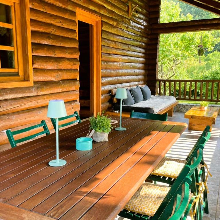 Pine River Dobrenica - Three-Bedroom Chalet - 15