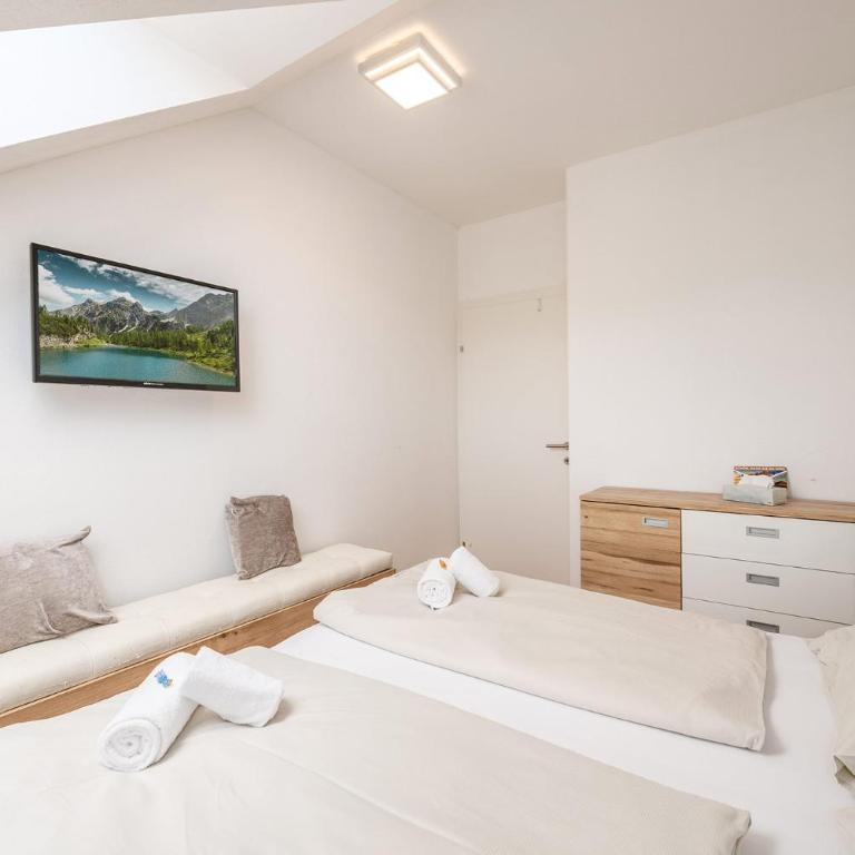 Apartment Martina Peaks & Sun - by myNests - Apartment mit 2 Schlafzimmern und Bergblick - 8