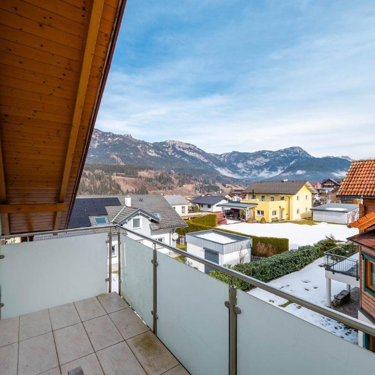 Apartment Martina Peaks & Sun - by myNests - Apartment mit 2 Schlafzimmern und Bergblick - 18