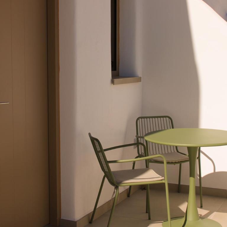 Tesoro Mediterranean Boutique Suites - Habitación Doble con terraza - 5