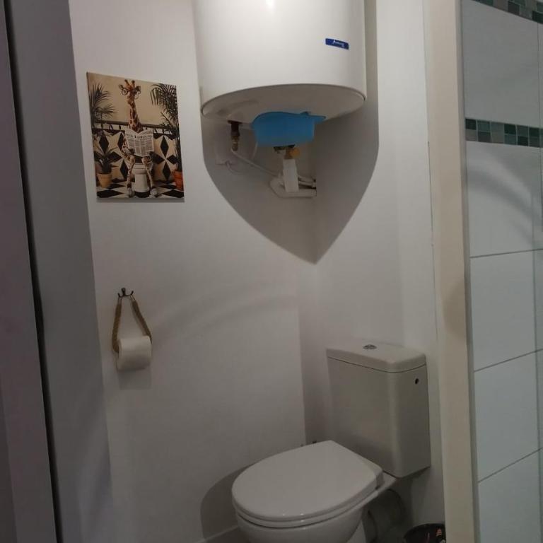 La Dunéa 4 Pers Clim Ascenseur Piscine Mer - Appartamento con 1 Camera da Letto - 5