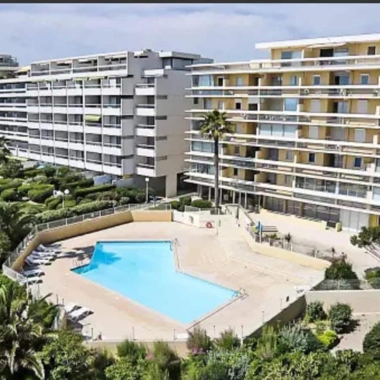 La Dunéa 4 Pers Clim Ascenseur Piscine Mer - Appartamento con 1 Camera da Letto - 14